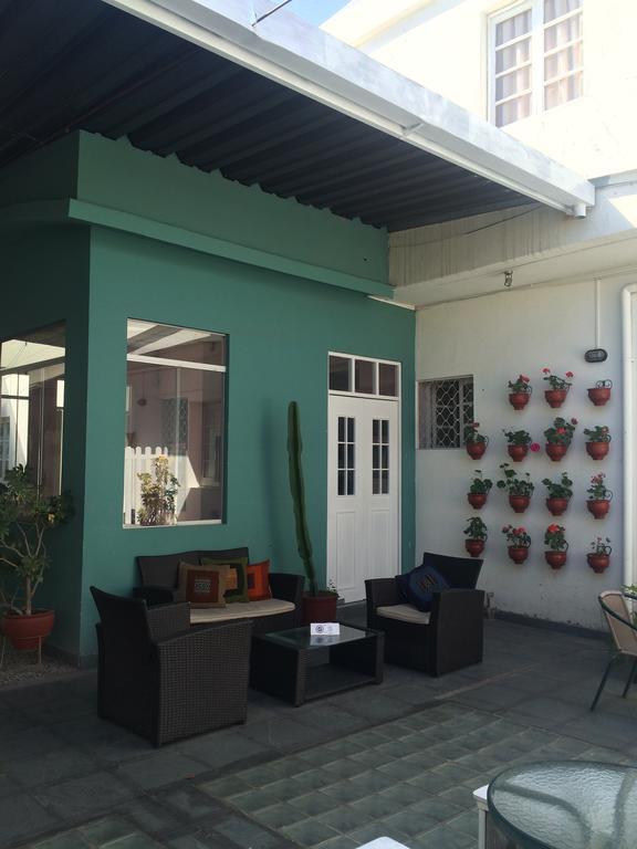 Los Andes Bed & Breakfast Arequipa Extérieur photo